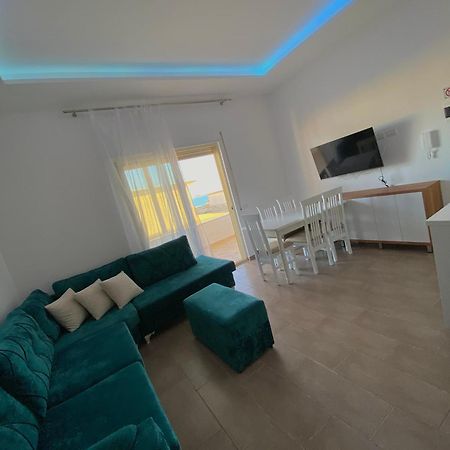 Prestige Apartament Sea View Durres Bagian luar foto