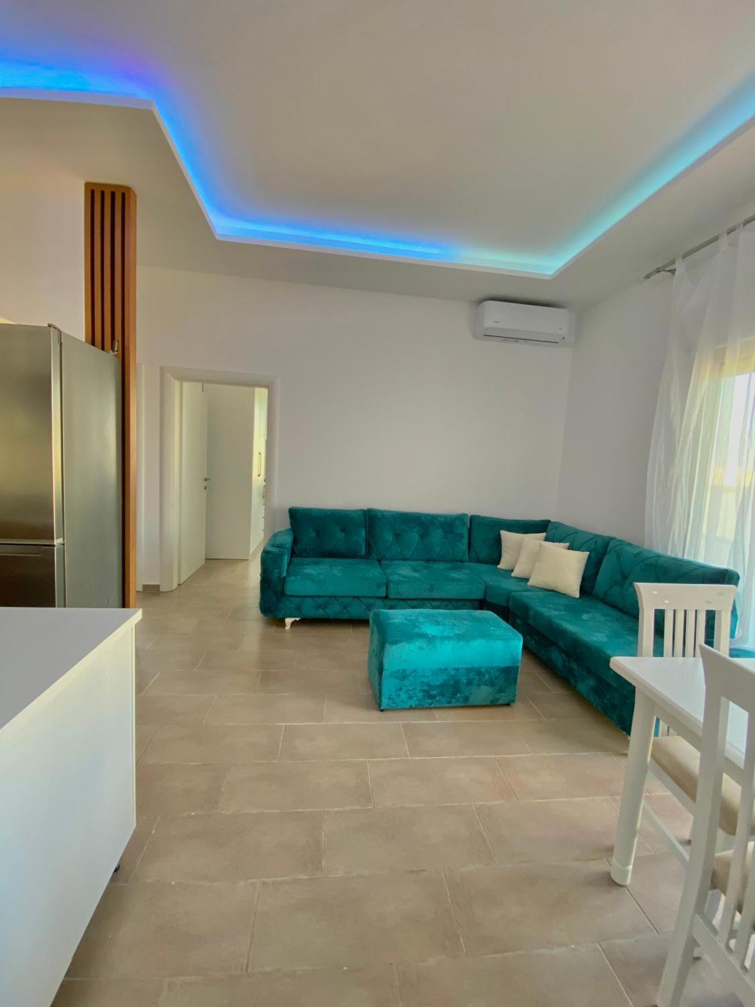 Prestige Apartament Sea View Durres Bagian luar foto