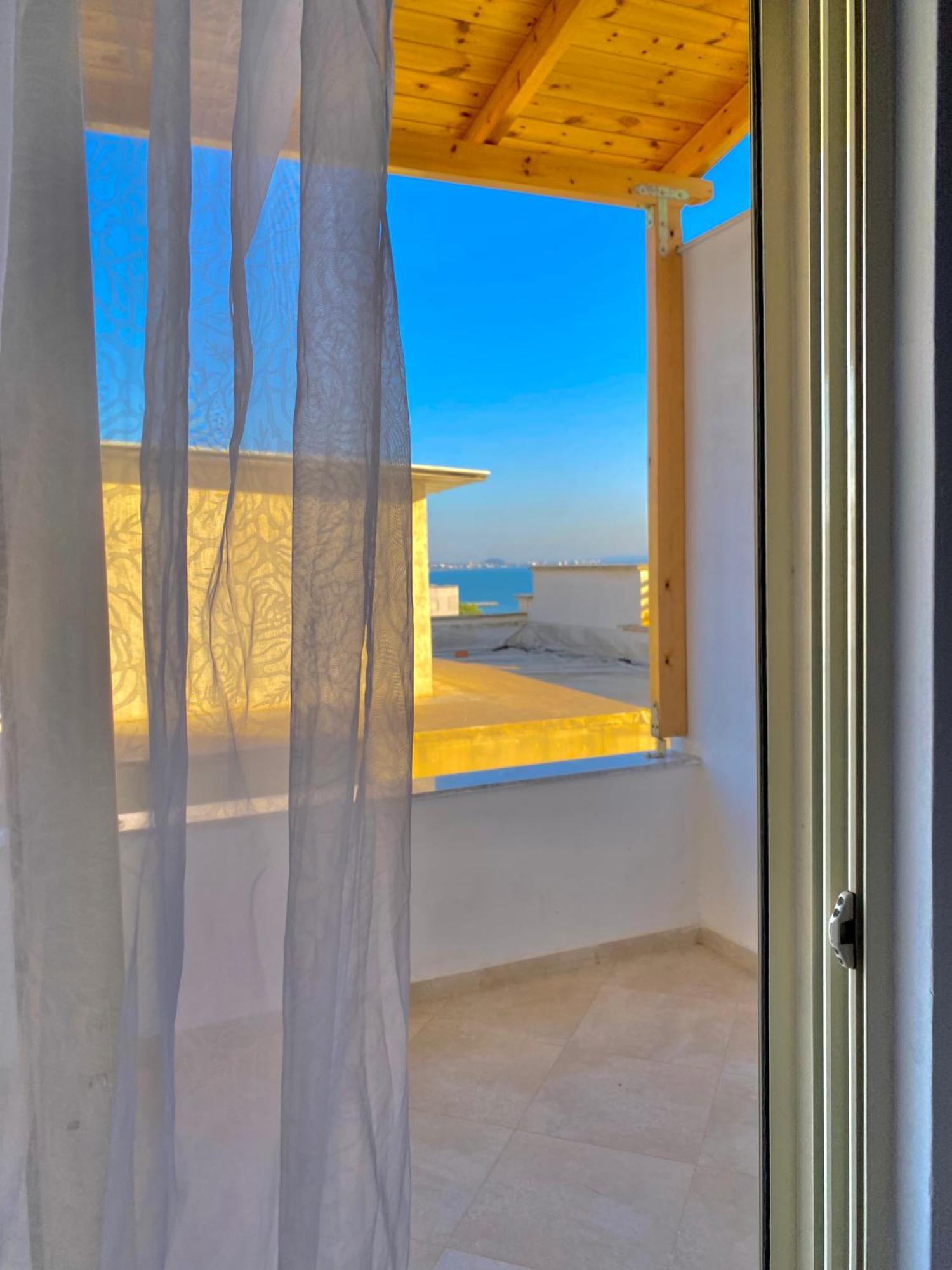 Prestige Apartament Sea View Durres Bagian luar foto