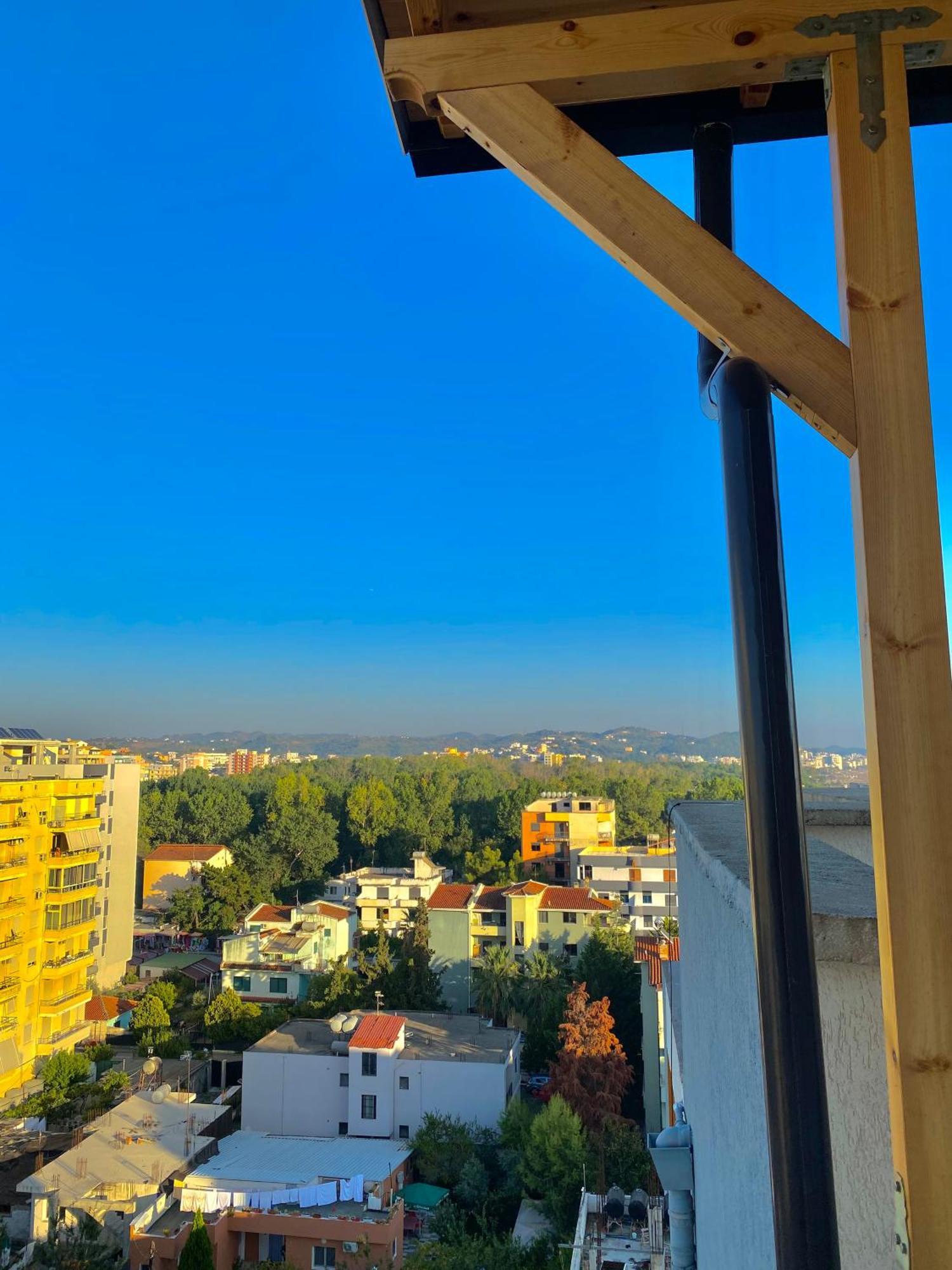 Prestige Apartament Sea View Durres Bagian luar foto