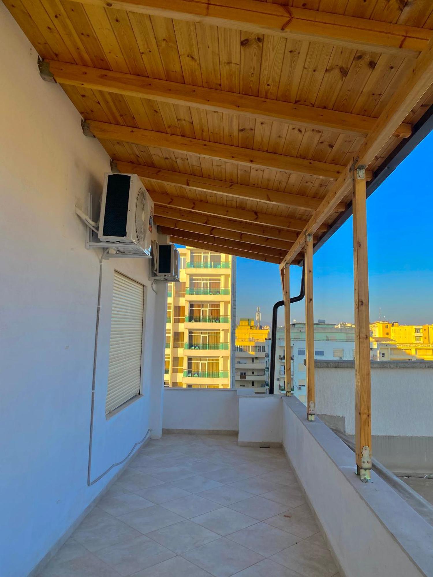 Prestige Apartament Sea View Durres Bagian luar foto
