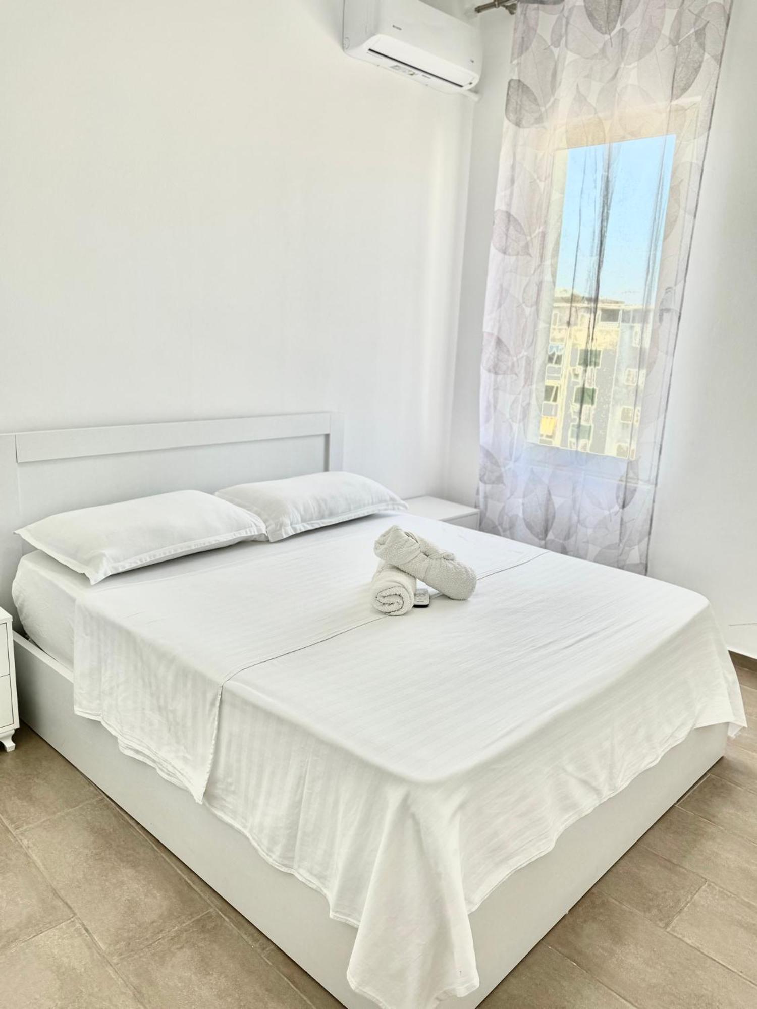 Prestige Apartament Sea View Durres Bagian luar foto