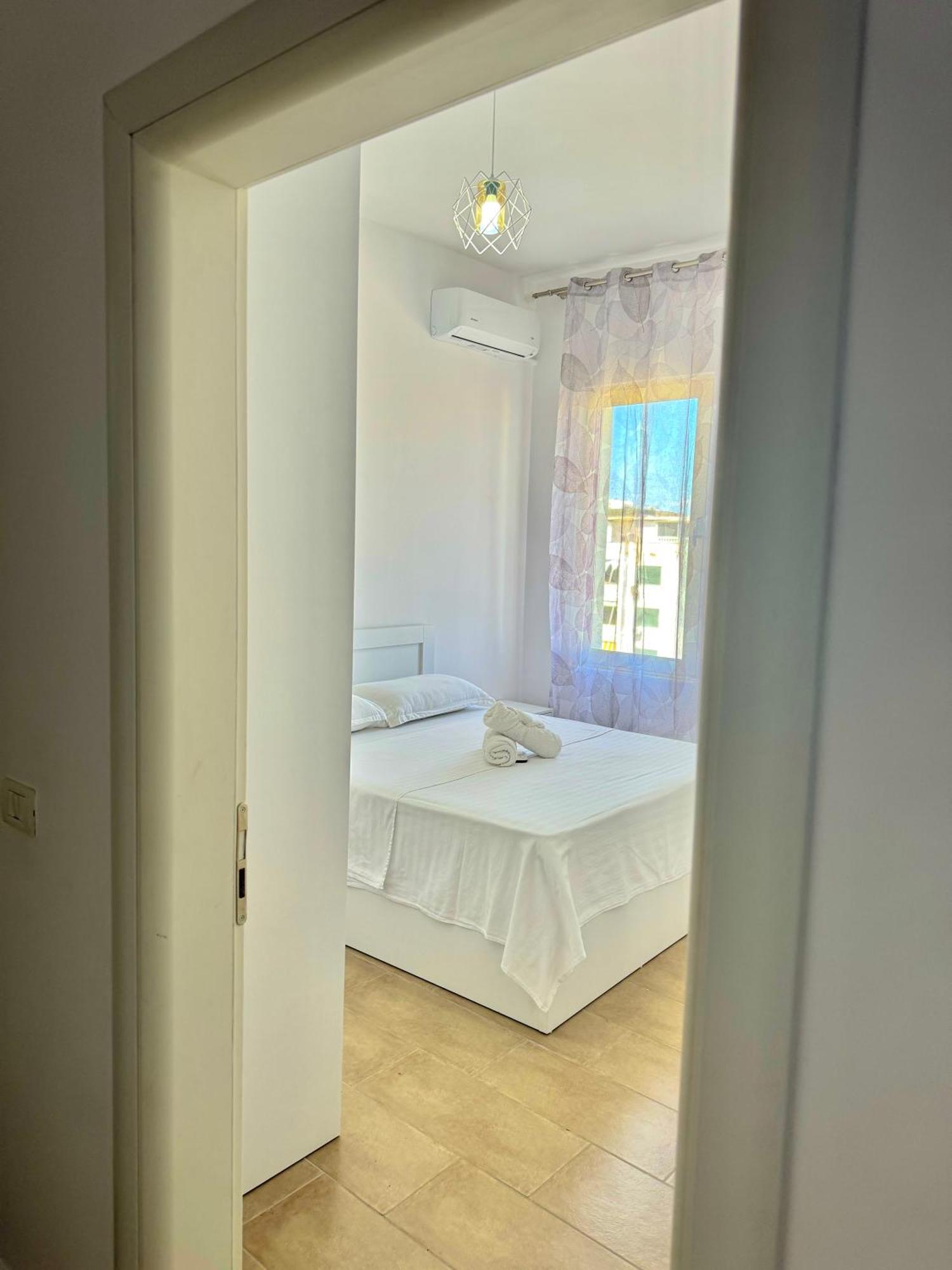 Prestige Apartament Sea View Durres Bagian luar foto