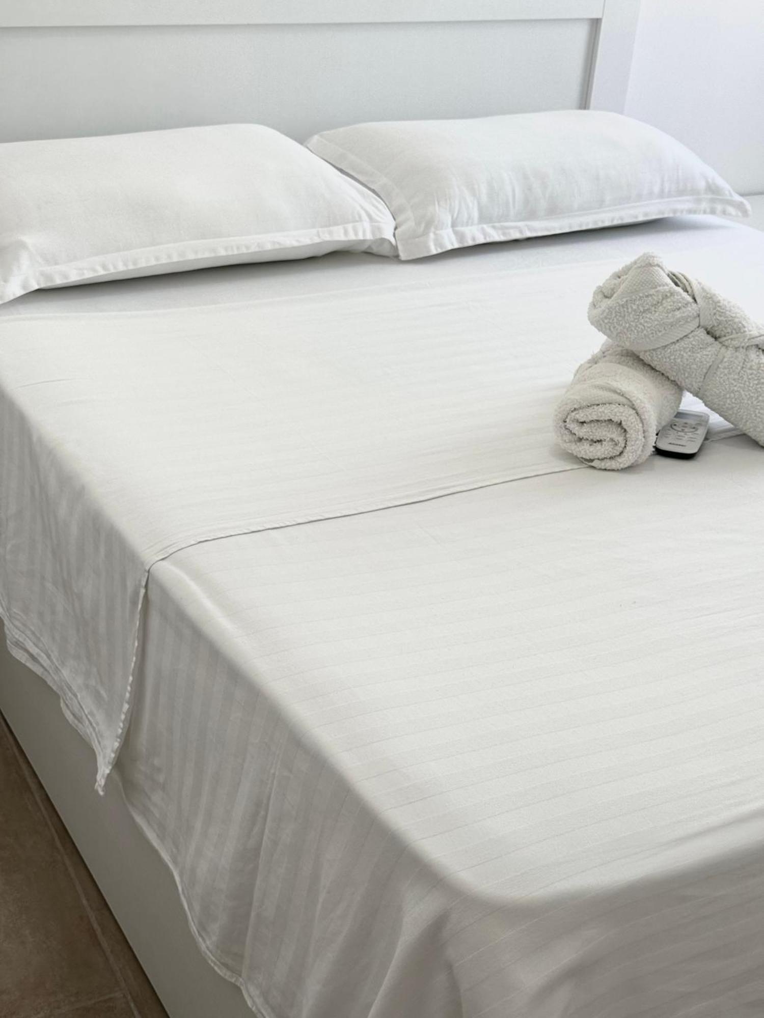 Prestige Apartament Sea View Durres Bagian luar foto